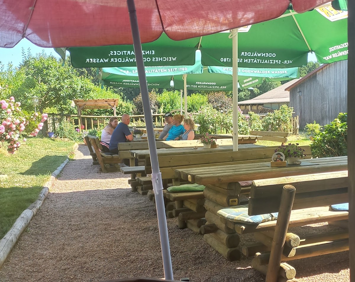 Landgasthaus Bauernschänke